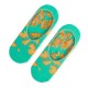 чорапи,мъжки,чорапи,happy,socks,pizza,liner,socks,green,(multicolored)