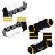 чорапи,мъжки,чорапи,happy,socks,pk6734,socks,2,pairs,multicolored,(multicolor)