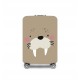 други,аксесоари,wellhome,biever,suitcase,cover,golden,(multicolored)