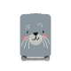 други,аксесоари,wellhome,cutie,cat,suitcase,cover,clear,(multicolored)