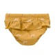 детски,бански,костюми,fresk,palm,ruffle,diaper,bottom,bikini,yellow,(mustard)