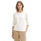 блуза,дамски,блузи,tom,tailor,1044127,structured,sweatshirt,white