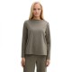 блуза,дамски,блузи,tom,tailor,1044263,jacquard,sweatshirt,green