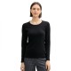 тениска,дамски,тениски,tom,tailor,1044138,long,sleeve,t,shirt,deep,black,(black)