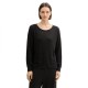 тениска,дамски,тениски,tom,tailor,1044172,shiny,long,sleeve,t,shirt,deep,black,(black)