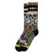 чорапи,дамски,чорапи,american,socks,moshpit,socks,multicolor,(black)