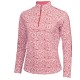 блуза,дамски,блузи,green,lamb,mae,half,zip,sweatshirt,blush,pebble,(pink)