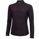 блуза,дамски,блузи,green,lamb,meredith,half,zip,sweatshirt,black,(black)