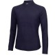 блуза,дамски,блузи,green,lamb,meredith,half,zip,sweatshirt,navy,(blue)