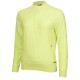 блуза,дамски,пуловери,дамски,плетени,дрехи,green,lamb,mirissa,half,zip,sweater,soft,lime,(yellow)