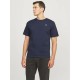 тениска,мъжки,тениски,jj,rebel,rebel,logo,short,sleeve,t,shirt,blue,(sky,captain)