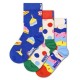 чорапи,детски,чорапи,hs,by,happy,socks,birthda,years,gift,set,crew,socks,3,pairs,multicolor,(nav,years)