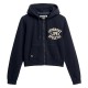 блуза,дамски,блузи,superdry,athletic,relaxed,crop,full,zip,sweatshirt,blue,(eclipse,navy)