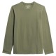 тениска,мъжки,тениски,superdry,classic,essential,long,sleeve,t,shirt,beetle,green,(green)