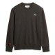 блуза,мъжки,пуловери,superdry,classic,essential,sweatshirt,washed,black