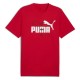 тениска,мъжки,тениски,puma,ess,logo,lab,summer,short,sleeve,t,shirt,for,all,time,red,(red)