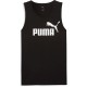 тениска,мъжки,тениски,puma,ess,no.,1,logo,sleeveless,t,shirt,black