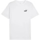 тениска,мъжки,тениски,puma,ess,small,no.,1,logo,short,sleeve,t,shirt,white