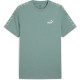 тениска,мъжки,тениски,дамски,тениски,puma,ess,tape,short,sleeve,t,shirt,green,(green,moon)