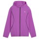 блуза,дамски,блузи,puma,run,velocity,full,zip,sweatshirt,purple