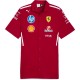 риза,с,къс,ръкав,дамски,ризи,мъжки,ризи,puma,sf,team,short,sleeve,shirt,red,(dark,cherry)