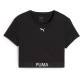 тениска,дамски,тениски,puma,strong,short,sleeve,t,shirt,black,(black)