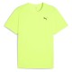 тениска,мъжки,тениски,puma,tad,essentials,solid,cat,short,sleeve,t,shirt,yellow,alert,(yellow)