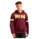 блуза,мъжки,пуловери,lonsdale,darfield,full,zip,sweatshirt,red,(oxblood,yellow,white)