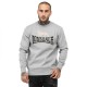 блуза,мъжки,пуловери,lonsdale,lawins,sweatshirt,grey,(marl,grey,black,grey)