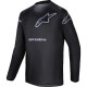 блуза,с,дълъг,ръкав,мъжки,тениски,дамски,тениски,alpinestars,racer,graphite,long,sleeve,jersey,black,(black,grey)