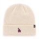 шапка,всички,шапки,47,mlb,los,angeles,dodgers,centerfield,beanie,beige,(natural)