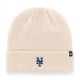 шапка,всички,шапки,47,mlb,new,york,mets,centerfield,beanie,beige,(natural)