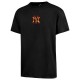 тениска,мъжки,тениски,47,mlb,new,york,yankees,ombre,logo,drop,shoulder,short,sleeve,t,shirt,black