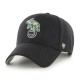 шапка,с,козирка,всички,шапки,47,mlb,oakland,athletics,chain,stitch,mvp,snapback,cap,black