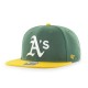 шапка,всички,шапки,47,mlb,oakland,athletics,sure,shot,two,tone,captain,cap,green,(dark,green)