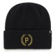 шапка,всички,шапки,47,mlb,pittsburgh,pirates,sky,high,beanie,black,(black)
