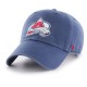 шапка,всички,шапки,47,nhl,colorado,avalanche,clean,up,cap,blue,(timber,blue)
