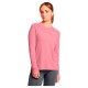 тениска,дамски,тениски,under,armour,script,wordmark,long,sleeve,t,shirt,pink,(pink)