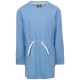 рокля,дамски,поли,и,рокли,trespass,junie,long,sleeve,dress,blue,(cornflower)
