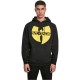 суичър,мъжки,пуловери,wu,wear,logo,hoodie,black,(black,yellow)