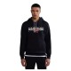 суичър,мъжки,пуловери,napapijri,aylmer,hoodie,black