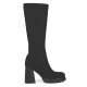 обувки,дамски,боти,дамски,високи,обувки,за,ходене,gioseppo,laurens,boots,black