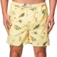 бански,гащета,мъжки,бански,костюми,reef,myers,printed,ewaist,swimming,shorts,yellow,(citrn,dusky,citron)