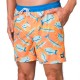 бански,гащета,мъжки,бански,костюми,reef,sorley,printed,ewaist,swimming,shorts,orange,(dstor,dusty,orange)