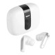 слушалки,слушалки,iggual,tws,wireless,earphones,white