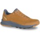 маратонки,мъжки,маратонки,dolomite,carezza,leather,trainers,golden,yellow,(brown)