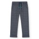 панталони,мъжки,панталони,дамски,панталони,boboli,knit,check,pants,grey,(anthracite)