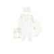 пижама,детски,пижами,boboli,knit,long,sleeve,pyjama,bunnies,print,(white)
