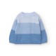 блуза,мъжки,пуловери,дамски,пуловери,boboli,knitwear,pullover,sweater,blue,(ocean)