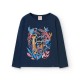 тениска,мъжки,тениски,дамски,тениски,boboli,stretch,knit,long,sleeve,t,shirt,blue,(marine)